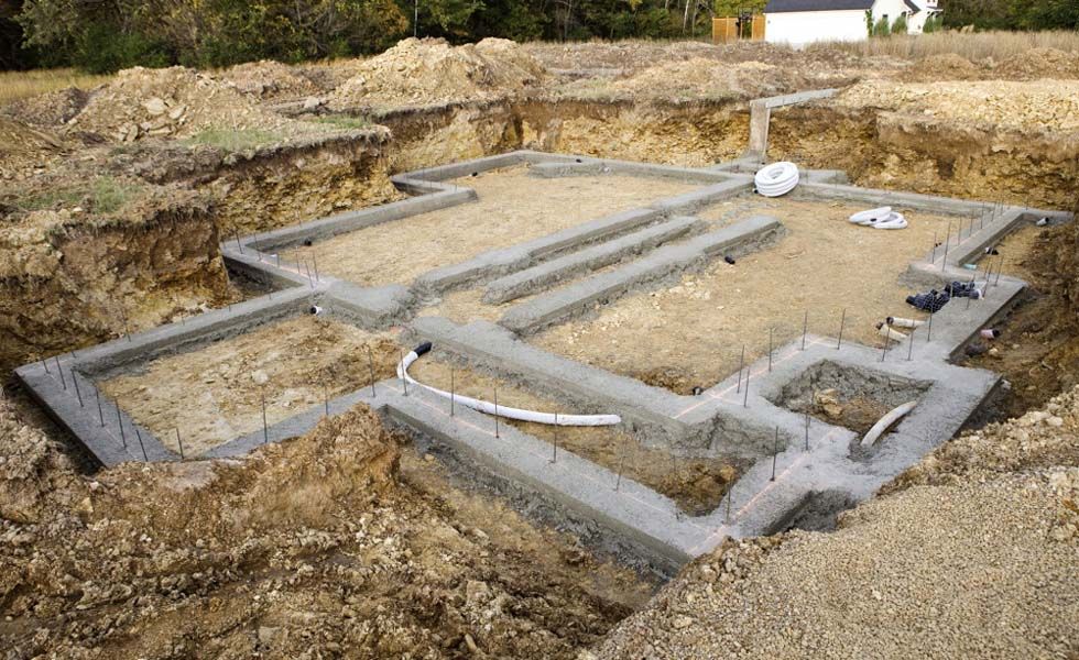 How Much Will my Foundations Cost Homebuilding