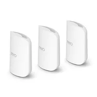 eero Amazon Eero Pro 7 Tri-Band Mesh Wi-Fi 7 Router (newest Model) &ndash; Supports Internet Plans Up to 5 Gbps, Coverage Up to 560 M&sup2;, 3-Pack
