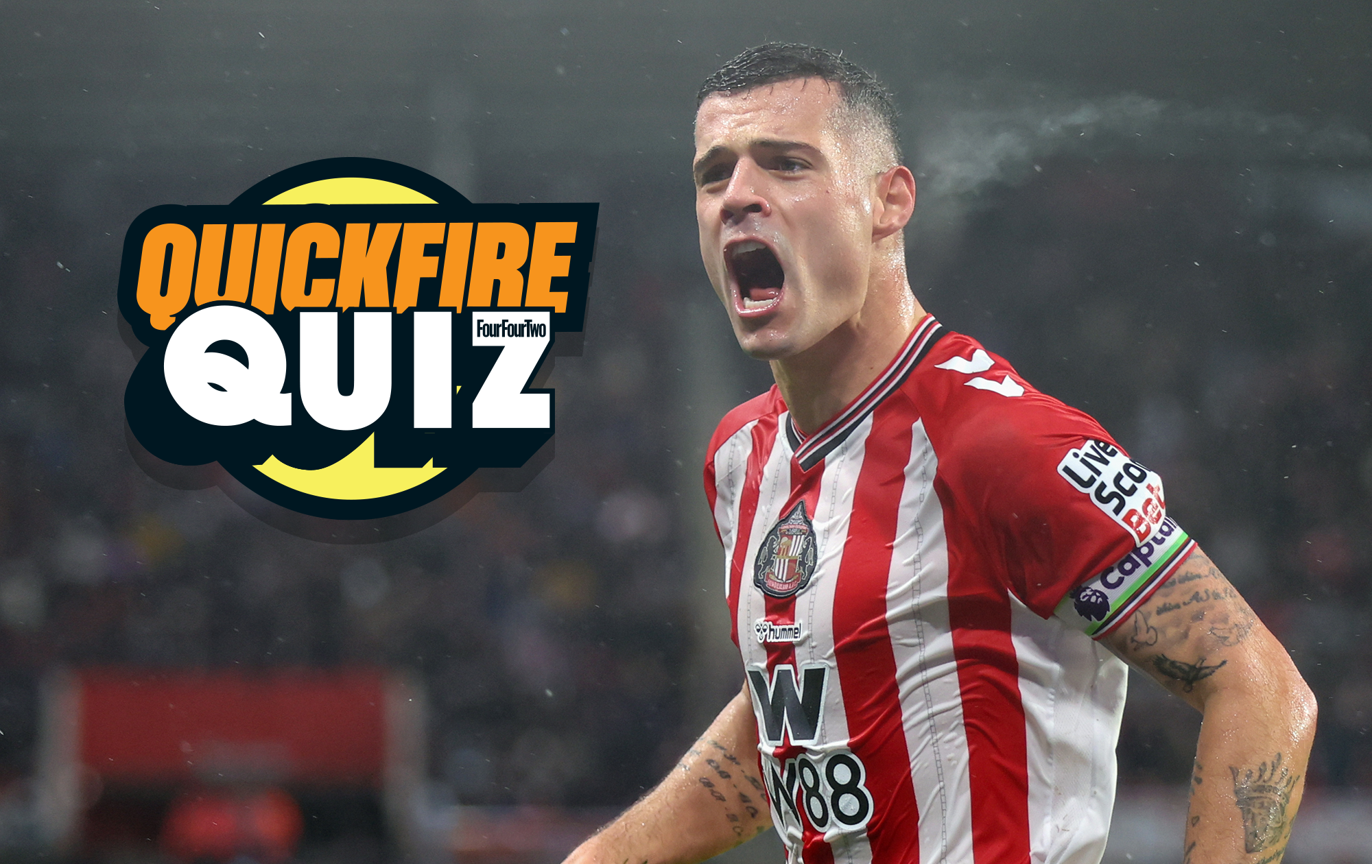 Quickfire Quiz