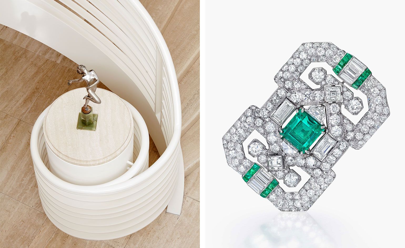 Jackie Collins’ Bonhams auction | Wallpaper