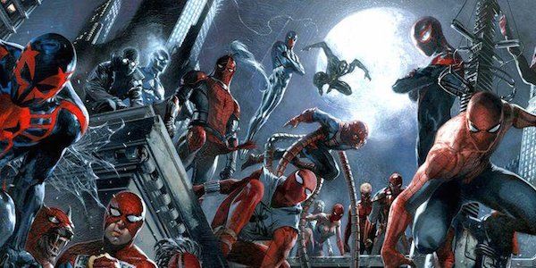 7 Spider-Man Characters We Hope To See In The Animated Spidey Movie |  Cinemablend