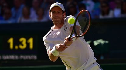 Andy Murray - Wimbledon 2015
