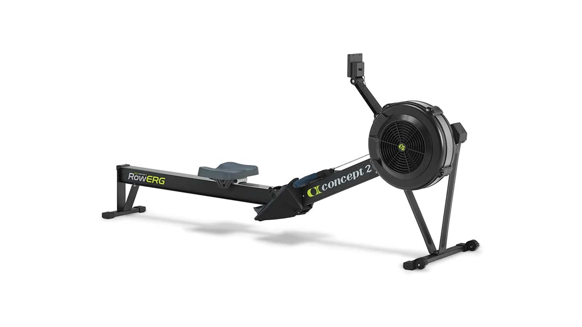 concept2 rowing software