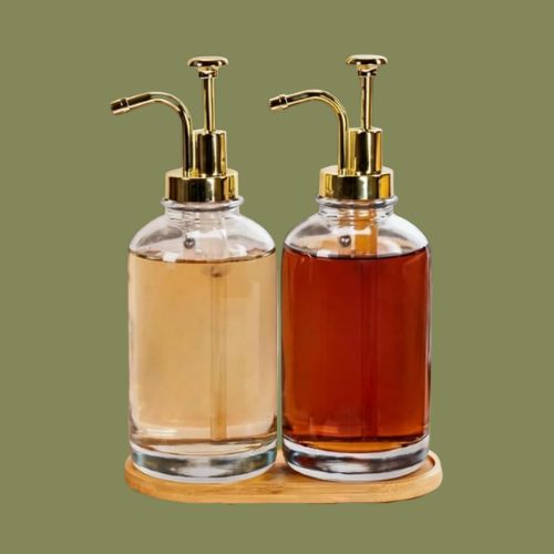 YANGUN, Coffee Syrup Dispenser