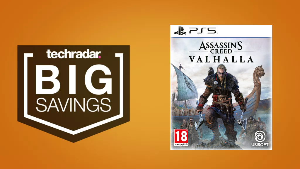 Assassin's Creed Valhalla deal