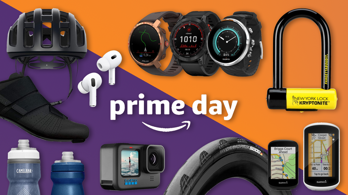 Amazon Prime Day cycling deals: The best tech available as the sale ...