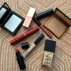 a line-up of the best NARS Products chosen by Mica Ricketts