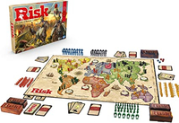 Risk: was £38.99, now £25.80, saving 34% at Amazon