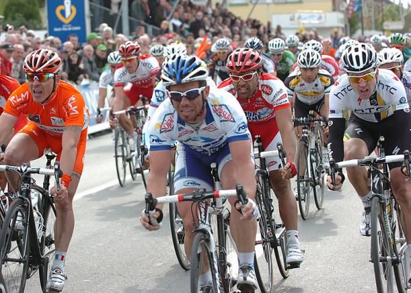 GP de Denain winner Jimmy Casper (Saur- Sojasun).