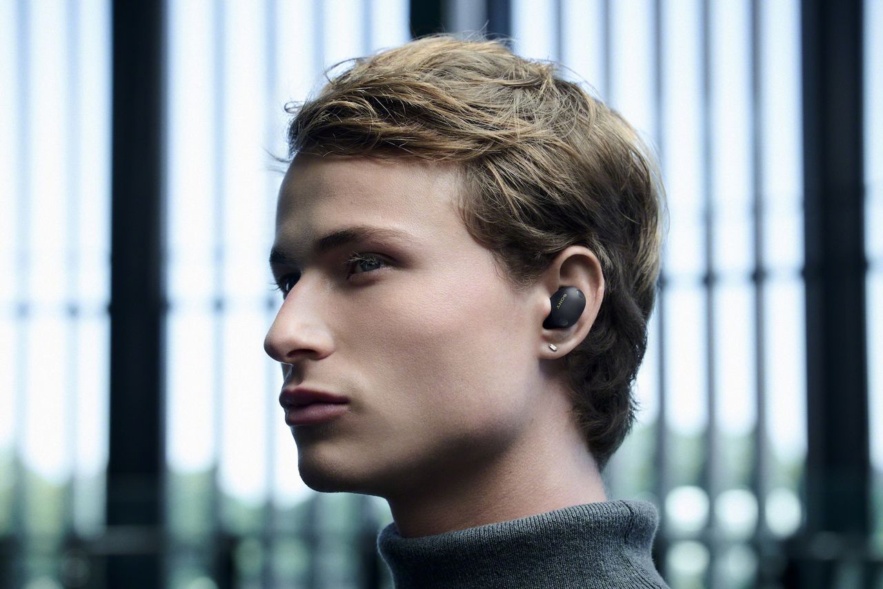 Sony Earbuds WF-1000XM6