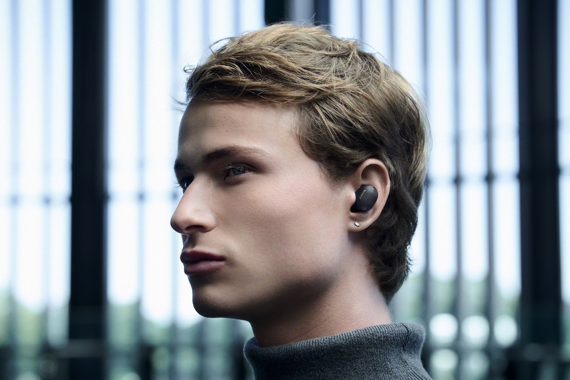 Sony Earbuds WF-1000XM6