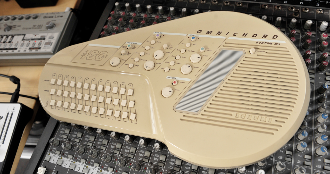 Omnichord