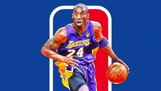 Kobe Bryant NBA logo