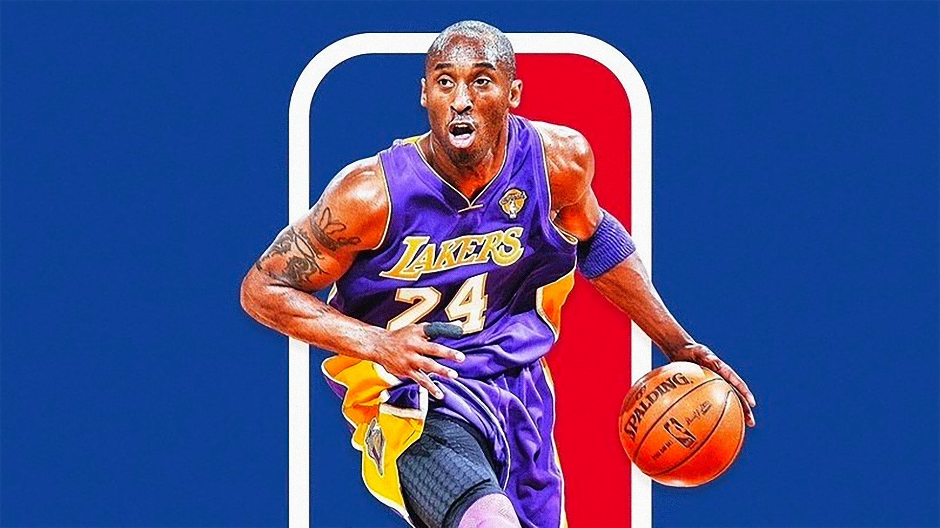 Should the NBA logo feature Kobe Bryant? | Creative Bloq