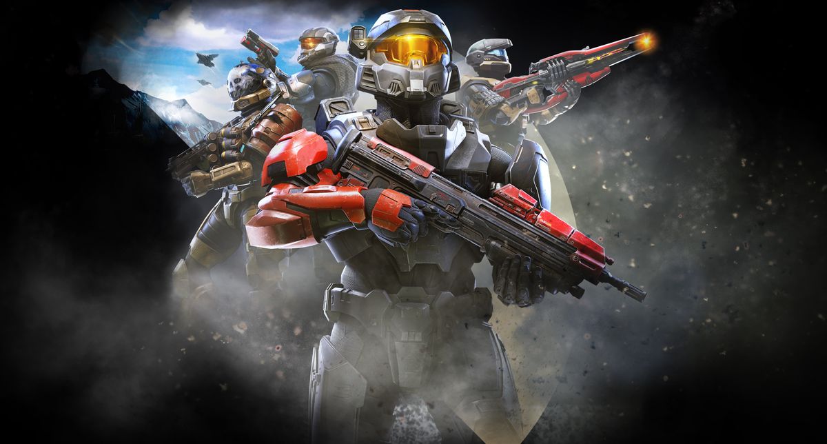 Halo Reach : Emile  Halo reach, Halo armor, Character art