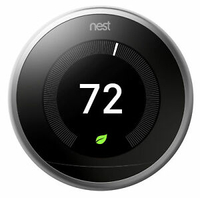 Google Nest Learning Thermostat: $249
