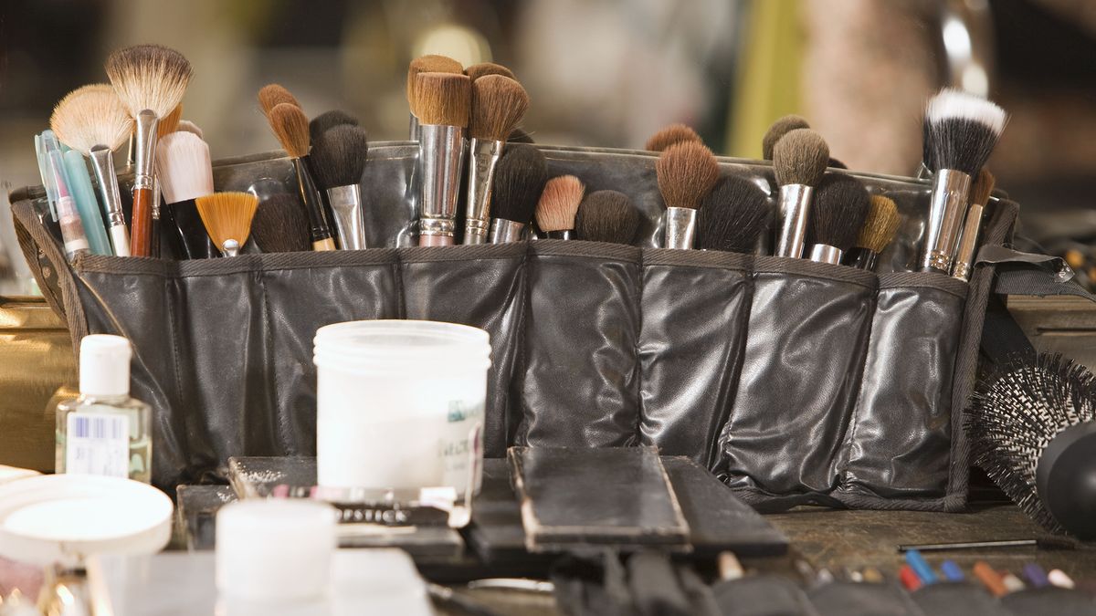 The Top 10 Beauty Products Celebrity Make-Up Artists Can't Live Without