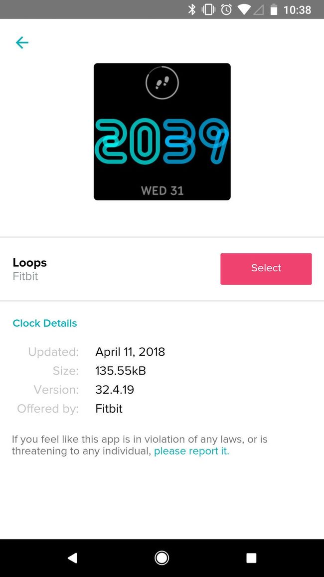 How to change/customize clock faces on Fitbit Versa Android Central