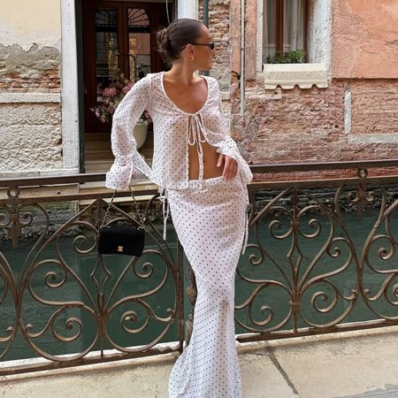 Europe Summer Outfits