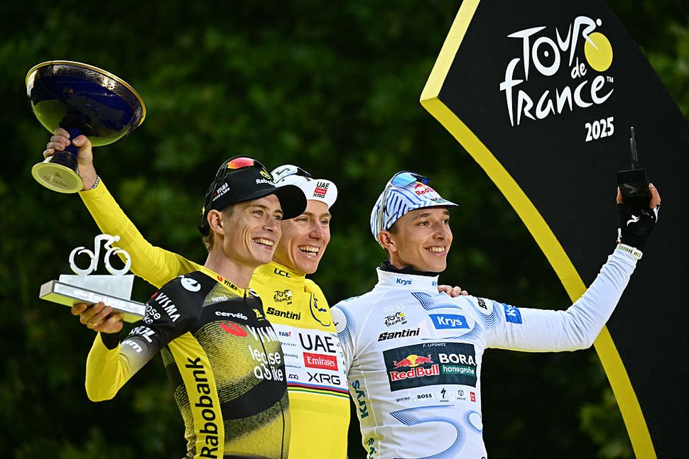 2028 Tour de France set for June start to avoid Los Angeles Olympic