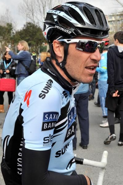 Matteo Tosatto (Saxo Bank Sungard)