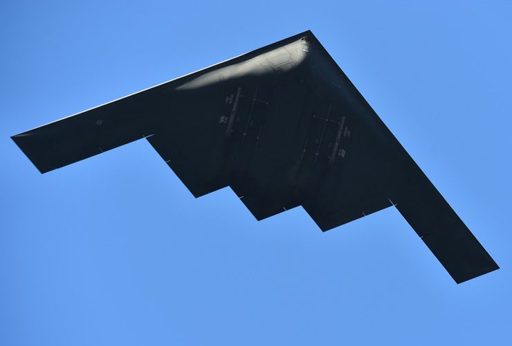B2 bomber