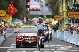 Tour de France 2020 107th Edition 7th stage Cazeres Loudenvielle 141 km 05092020 Nans Peters BEL AG2R La Mondiale photo POOL SunadaBettiniPhoto2020