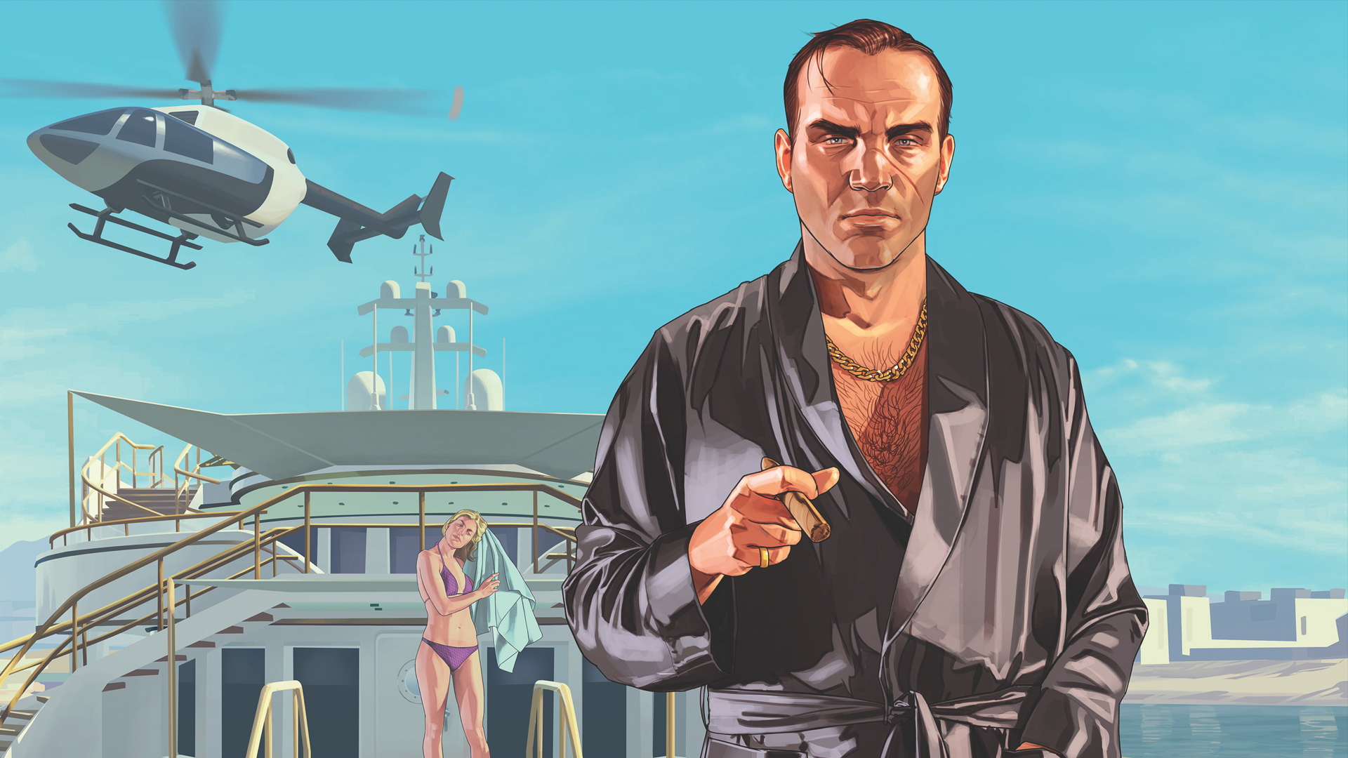 10 things you need to do in GTA Online | GamesRadar+