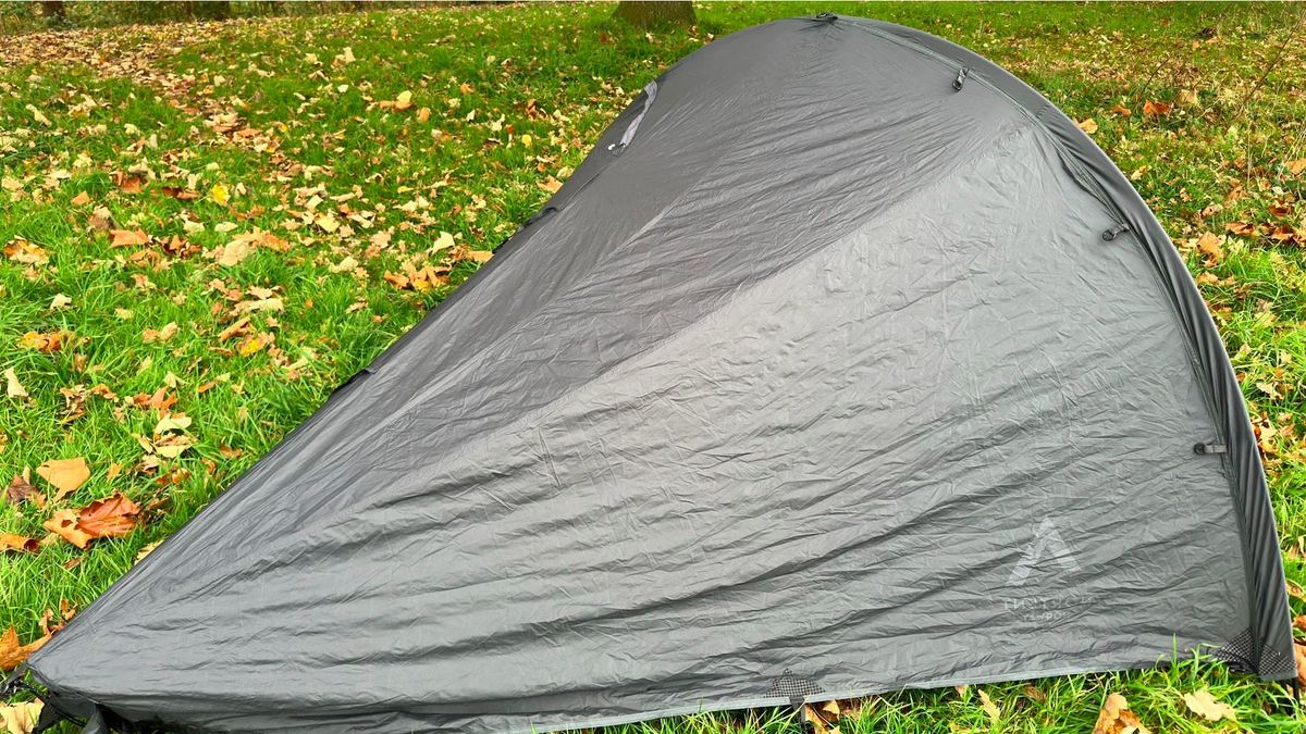 How to seam seal a tent Advnture