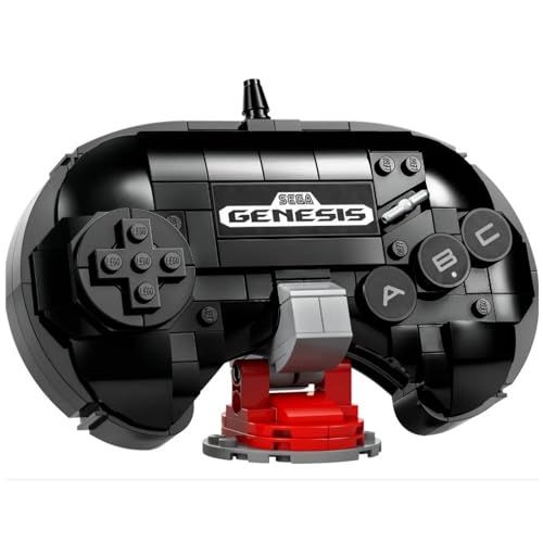 Lego Sonic the Hedgehog Sega Genesis Controller 40769 - Promotional