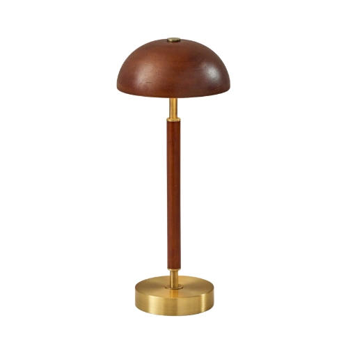 Pottery Barn, Ronnie Wireless Touch Metal Table Lamp