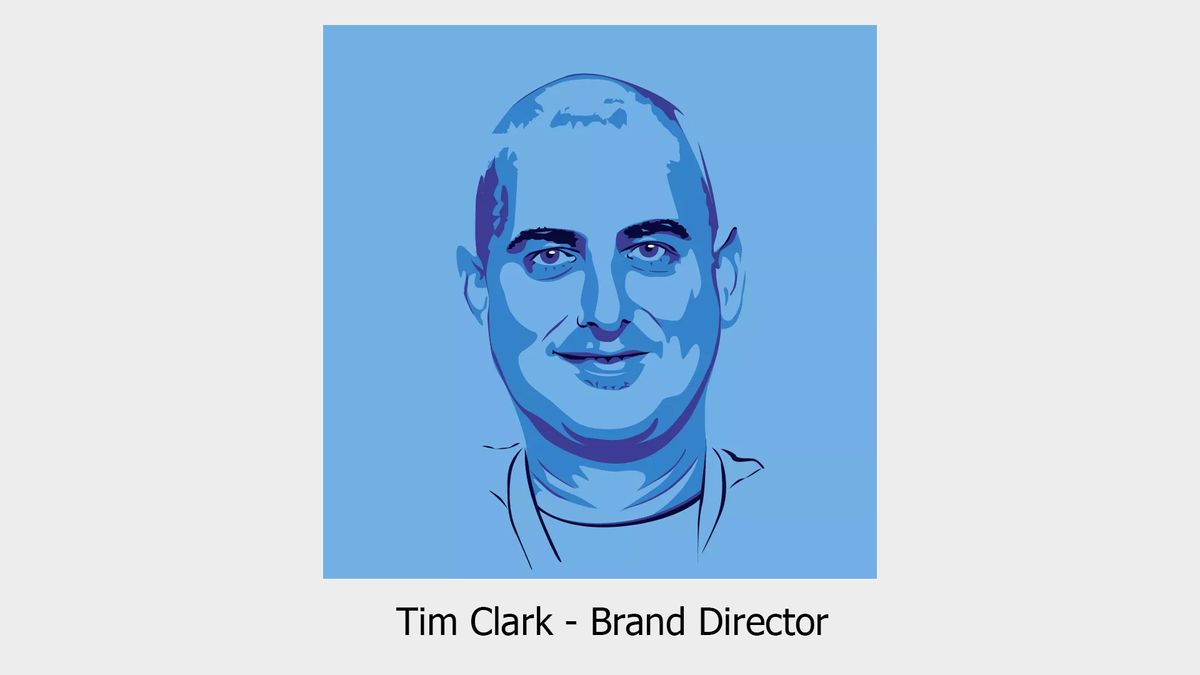 Tim Clark face and role at PCG.