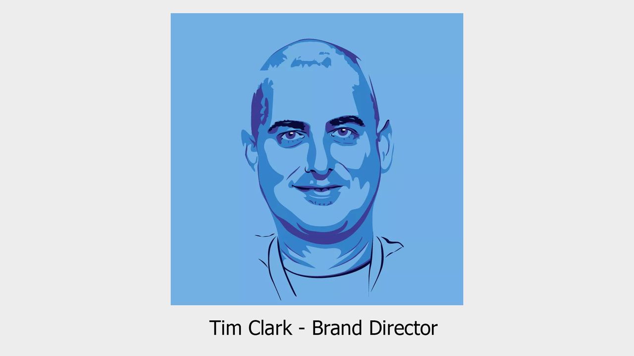 Tim Clark face and role at PCG.