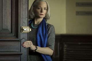 Jodie Foster opening the door to freedom in Amazon Prime movie The Mauritanian