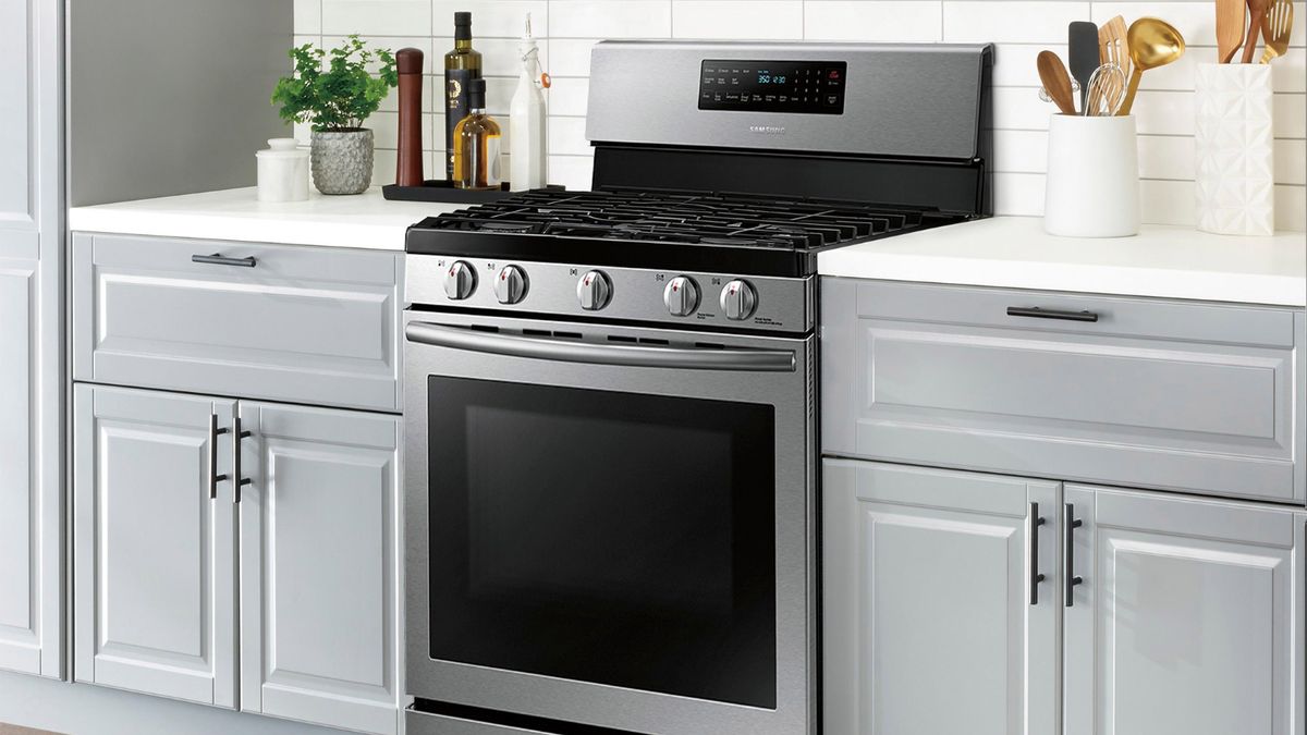 The 5 Best Slide-In Electric Ranges of 2024