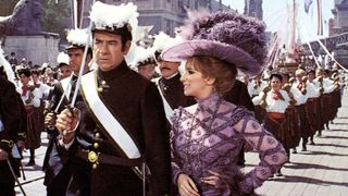 Barbra Streisand and Walter Matthau, Hello Dolly!