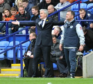 Soccer – Barclays Premier League – Bolton Wanderers v Queens Park Rangers – Reebok Stadium