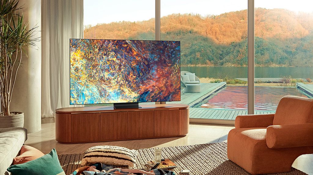 Are 55inch Samsung TVs worth it? TechRadar