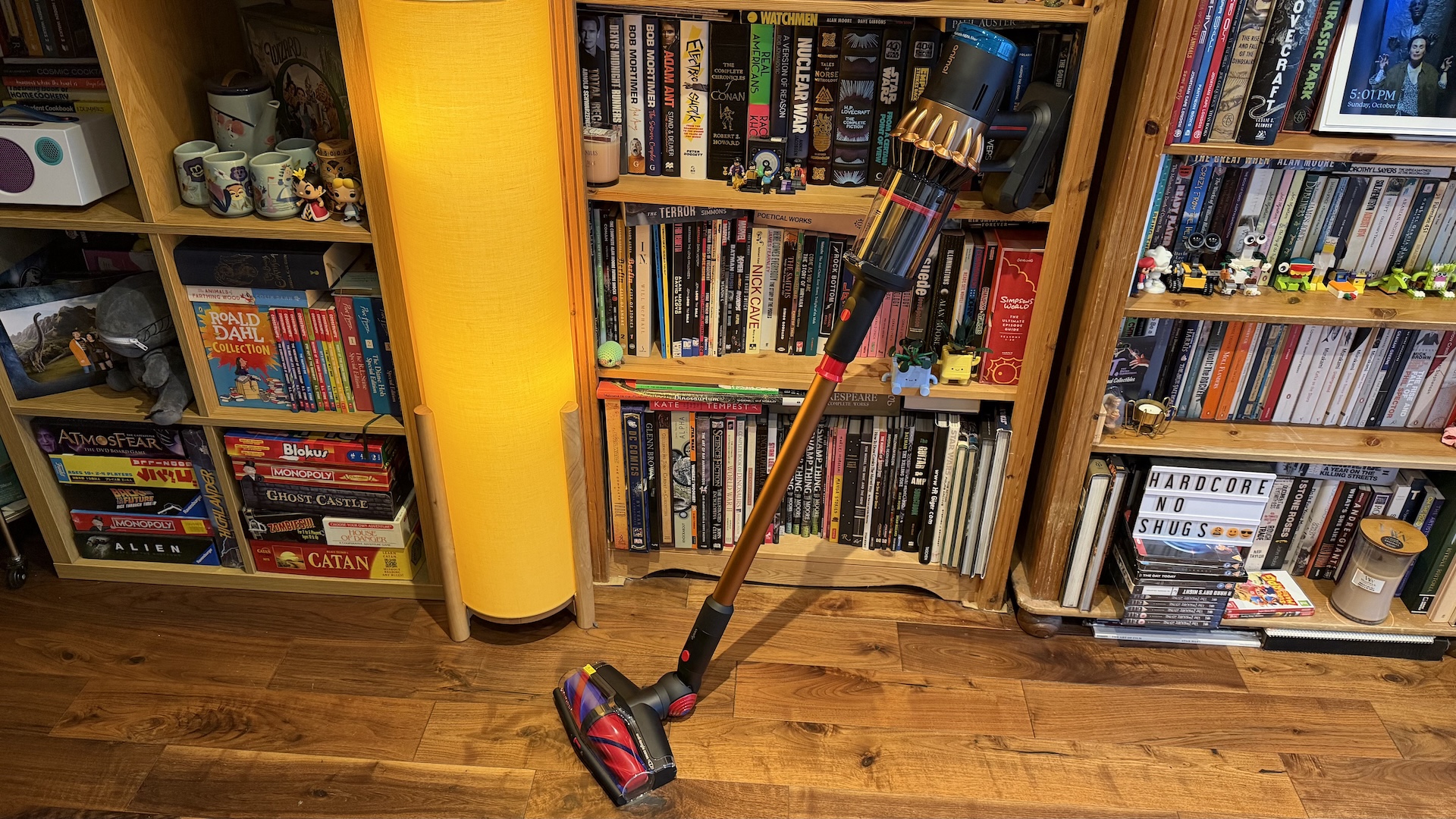 Dyson V16 Piston Animal and its attachments