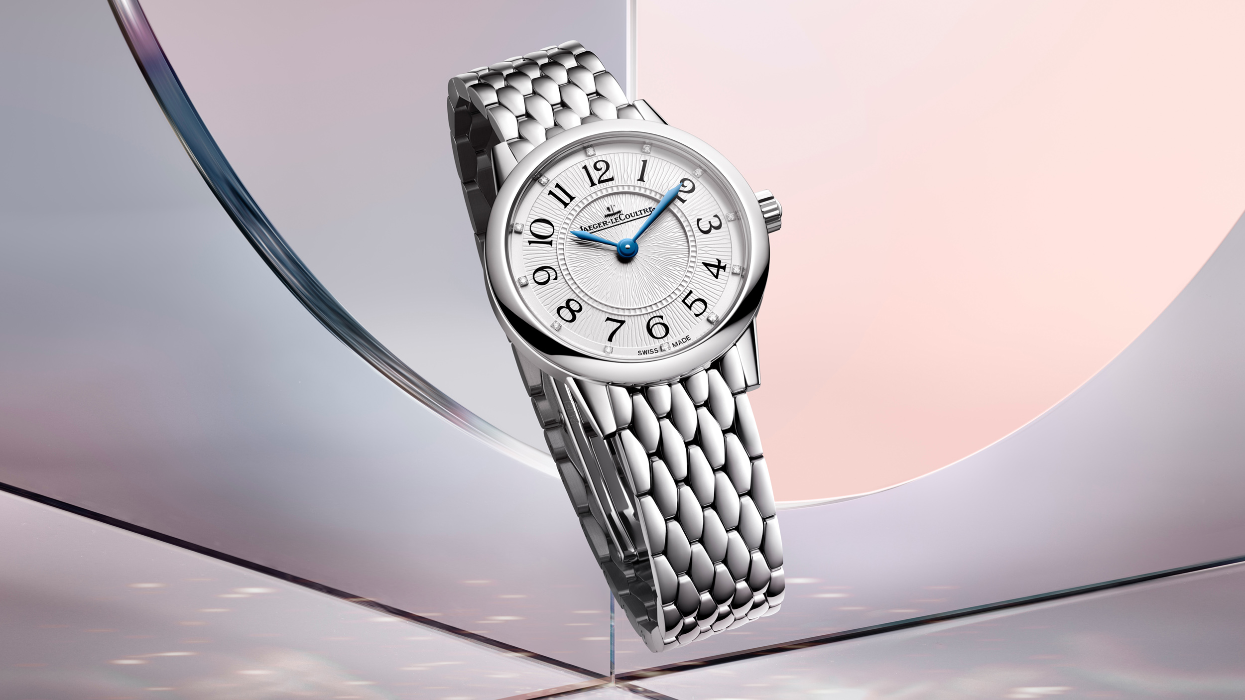 Jaeger-LeCoultre Rendez-Vous Hour-Minute