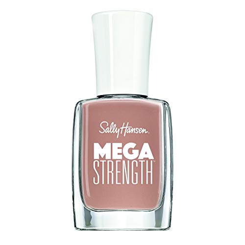 Sally Hansen Mega Strength, Takes the Reigns, 0.4 Fl Oz (pack of 1)
