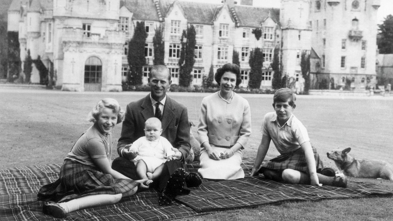 Prince Philip&#039;s garden legacy