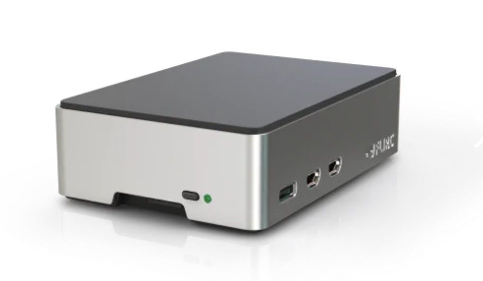 Flirc's Raspberry Pi 5 Case