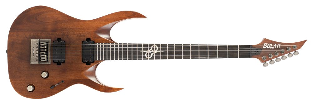 Solar Guitars electric guitar