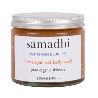 Samadhi Himalayan Salt Body Scrub