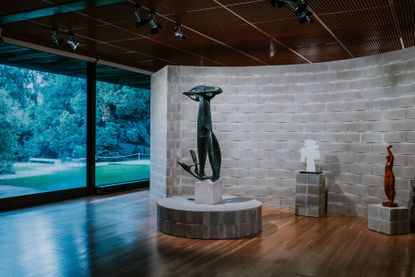 Art on Display at Calouste Gulbenkian Museum