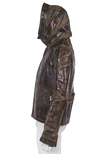 Alexander McQueen personal wardrobe