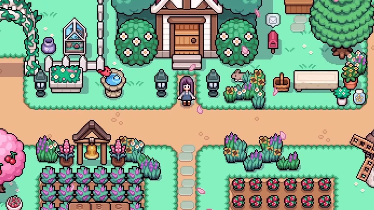 Fields of Mistria 1.0 changes: What's new in the full release version?