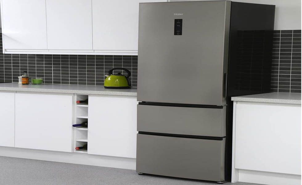 Cheap fridge freezer at Currys