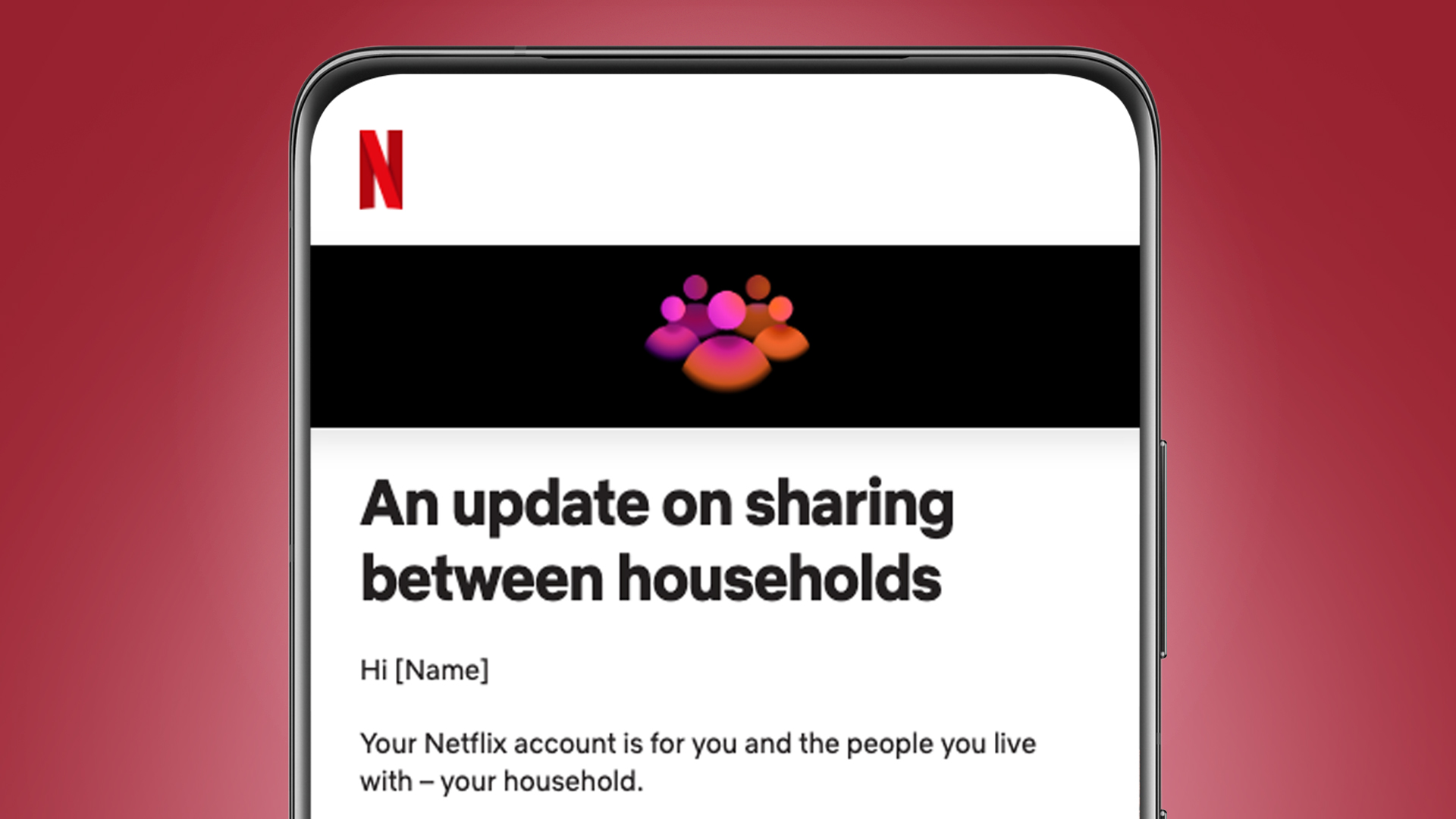 Can't change account on Netflix (Samsung TV) : r/netflix